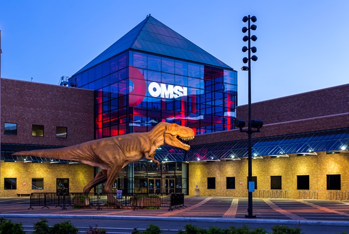 OMSI Employees Push For Living Wage As Museum Plans Massive Expansion